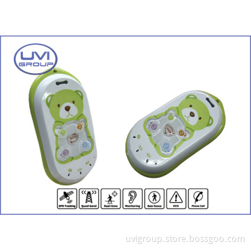 Personal Tracker GPS Phone for Kids (PT301)